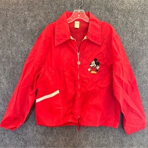 Disney Kids Red Jacket
